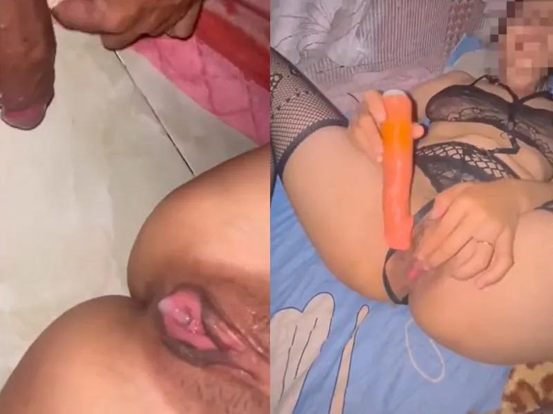 Chịch tập thể bà xã còn bắn tinh đầy lỗ lồn em